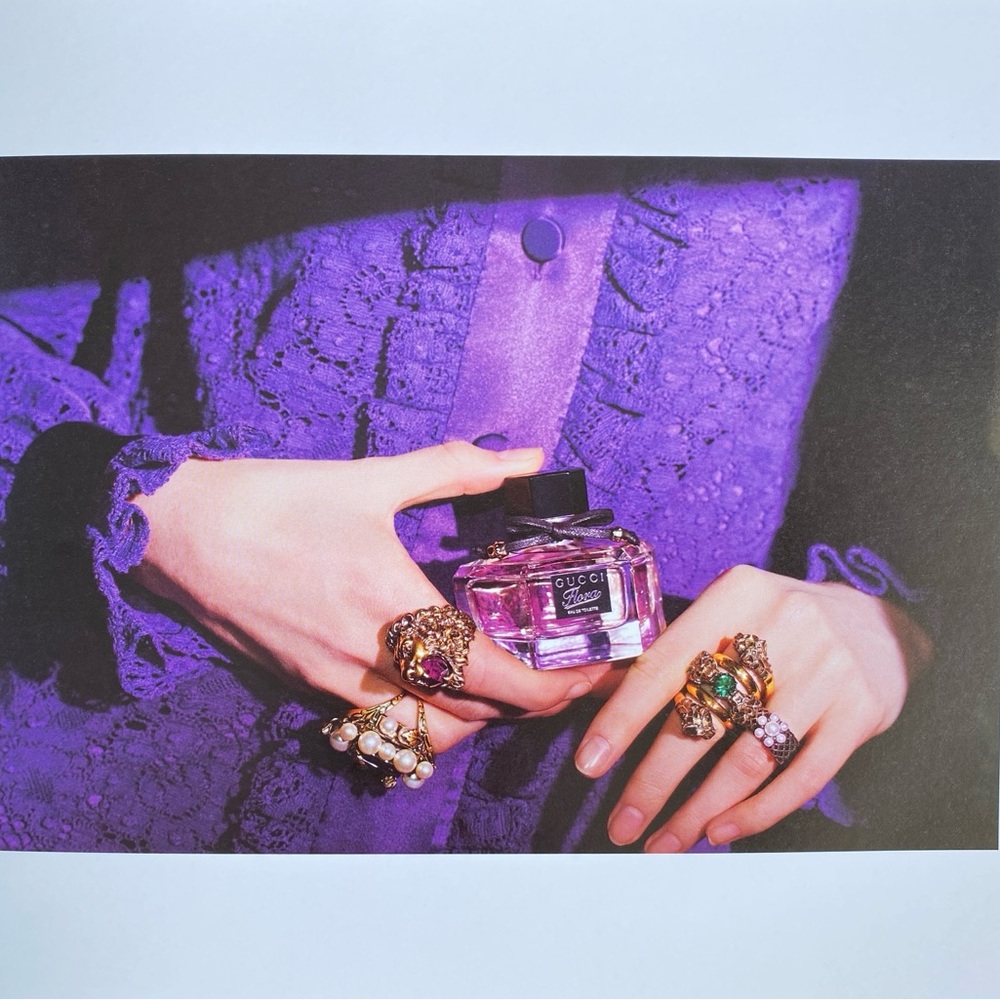 Gucci | 2015 Gift Catalog Hardcover